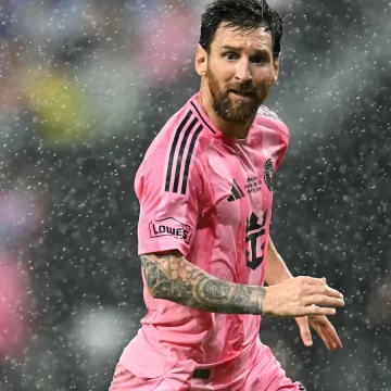 Lionel Achieves Unique Century As Inter Miami Clinch Campeones Cup Lionel Achieves Unique Century As Inter Miami Clinch Campeones Cup