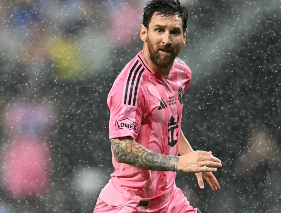 Lionel Achieves Unique Century As Inter Miami Clinch Campeones Cup