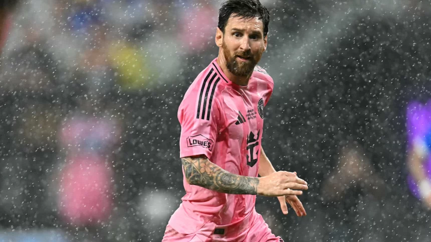 Lionel Achieves Unique Century As Inter Miami Clinch Campeones Cup Lionel Achieves Unique Century As Inter Miami Clinch Campeones Cup