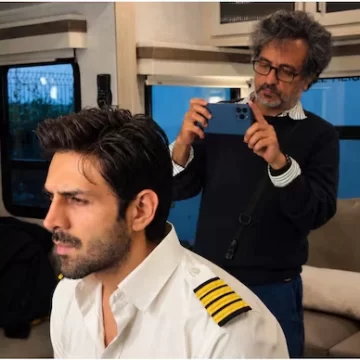 Kartik Aaryan’s Captain India Finally Goes on Floors Kartik Aaryan’s Captain India Finally Goes on Floors