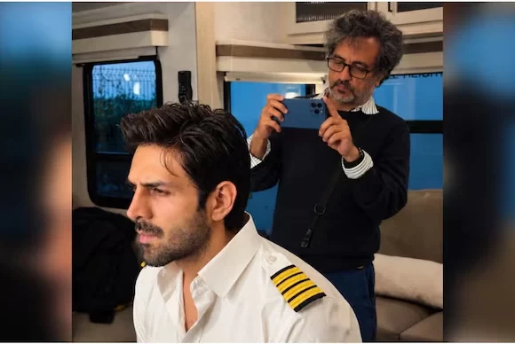 Kartik Aaryan’s Captain India Finally Goes on Floors Kartik Aaryan’s Captain India Finally Goes on Floors