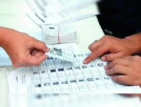 Missing names in draft roll not final deletions, says New Delhi Assembly electoral officer Missing names in draft roll not final deletions, says New Delhi Assembly electoral officer