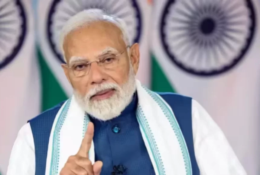 PM Modi highlights growth in manufacturing, investment and exports As Make In India Turns 12 PM Modi highlights growth in manufacturing, investment and exports As Make In India Turns 12