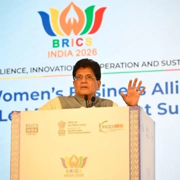 India calls on BRICS countries to expand opportunities for women-led enterprises in global trade India calls on BRICS countries to expand opportunities for women-led enterprises in global trade