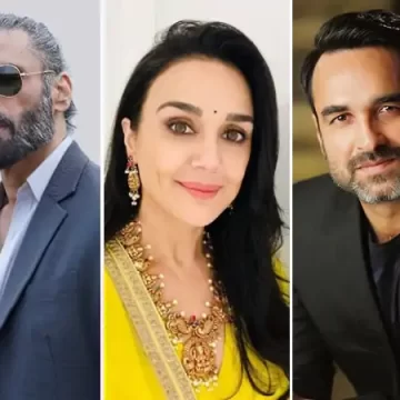 Preity Zinta, Suniel Shetty, Pankaj Tripathi Become Members of CBFC Preity Zinta, Suniel Shetty, Pankaj Tripathi Become Members of CBFC