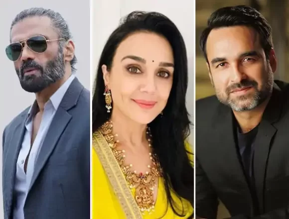 Preity Zinta, Suniel Shetty, Pankaj Tripathi Become Members of CBFC Preity Zinta, Suniel Shetty, Pankaj Tripathi Become Members of CBFC