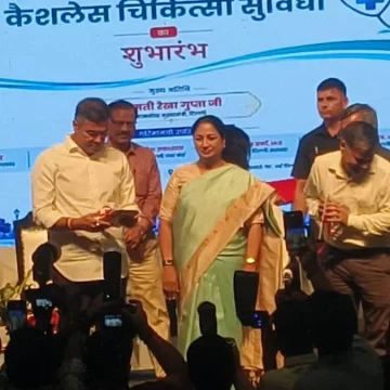 CM Rekha Gupta launches cashless medical facility for Delhi Jal Board pensioners CM Rekha Gupta launches cashless medical facility for Delhi Jal Board pensioners