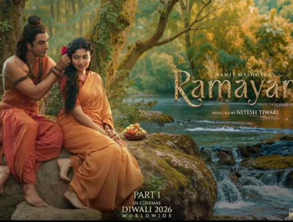 Ramayana Bags ‘U’ Certificate With a 195-Minute Runtime Ramayana Bags ‘U’ Certificate With a 195-Minute Runtime