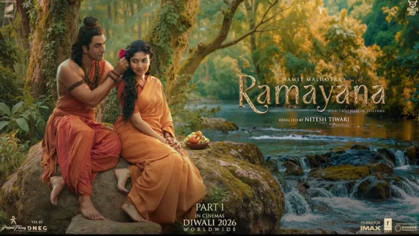 Ramayana Bags ‘U’ Certificate With a 195-Minute Runtime Ramayana Bags ‘U’ Certificate With a 195-Minute Runtime