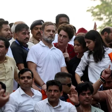 INDIA bloc plans next round of protests against CEC Gyanesh Kumar on November 1
