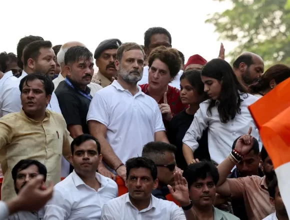 INDIA bloc plans next round of protests against CEC Gyanesh Kumar on November 1 INDIA bloc plans next round of protests against CEC Gyanesh Kumar on November 1