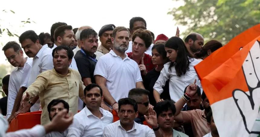INDIA bloc plans next round of protests against CEC Gyanesh Kumar on November 1 INDIA bloc plans next round of protests against CEC Gyanesh Kumar on November 1
