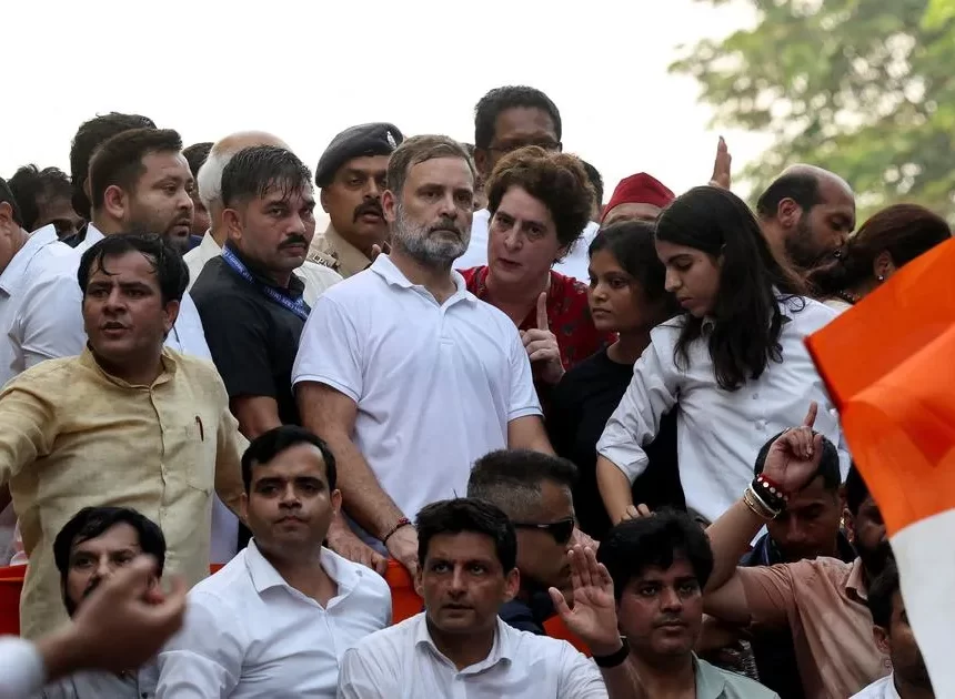 INDIA bloc plans next round of protests against CEC Gyanesh Kumar on November 1 INDIA bloc plans next round of protests against CEC Gyanesh Kumar on November 1
