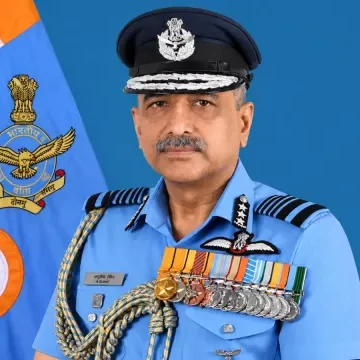 Air Chief Marshal Ashutosh Dixit Appointed New IAF Chief Air Chief Marshal Ashutosh Dixit Appointed New IAF Chief