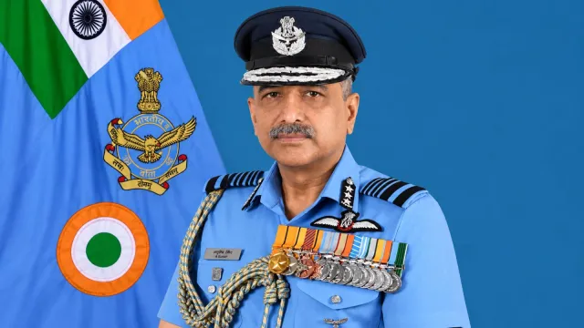 Air Chief Marshal Ashutosh Dixit Appointed New IAF Chief Air Chief Marshal Ashutosh Dixit Appointed New IAF Chief