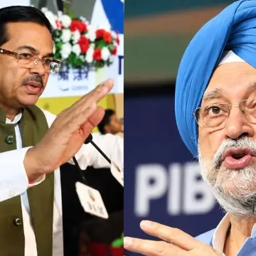 BJP announces new Rajya Sabha candidates for UP; Union Ministers Hardeep Puri, BL Verma dropped BJP announces new Rajya Sabha candidates for UP; Union Ministers Hardeep Puri, BL Verma dropped
