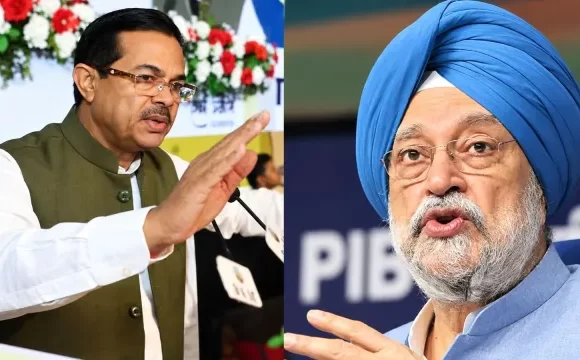 BJP announces new Rajya Sabha candidates for UP; Union Ministers Hardeep Puri, BL Verma dropped BJP announces new Rajya Sabha candidates for UP; Union Ministers Hardeep Puri, BL Verma dropped