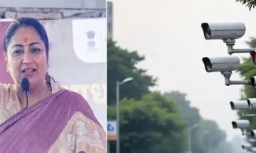 CM Rekha Gupta govt to install 50k new CCTVs, Street Lights To Insure Women Safety