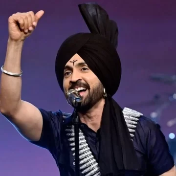 Diljit Dosanjh Announces India Dates for Aura Tour 2026 Diljit Dosanjh Announces India Dates for Aura Tour 2026