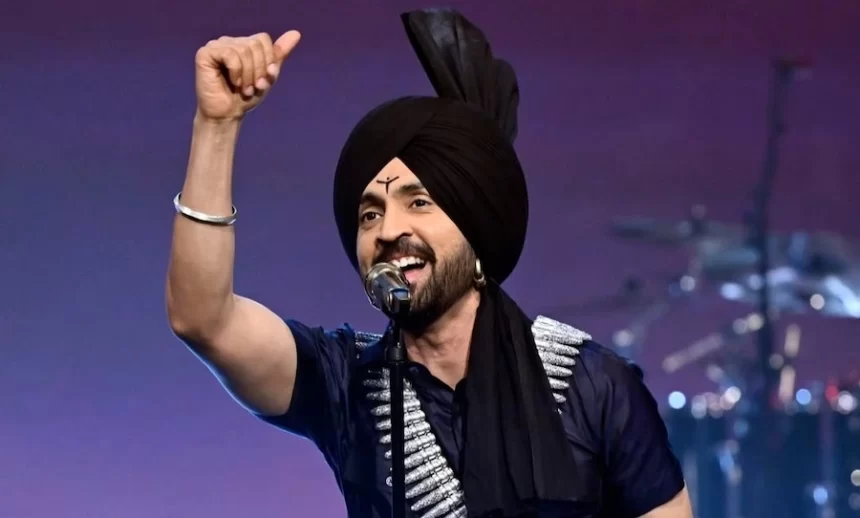 Diljit Dosanjh Announces India Dates for Aura Tour 2026 Diljit Dosanjh Announces India Dates for Aura Tour 2026