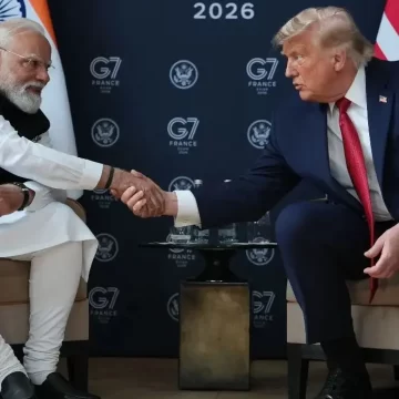PM Modi-Trump hold ‘productive’ phone call; discuss cooperation across trade, defence, energy, critical tech PM Modi-Trump hold ‘productive’ phone call; discuss cooperation across trade, defence, energy, critical tech