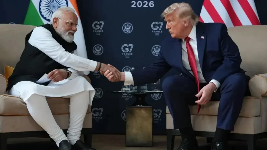 PM Modi-Trump hold ‘productive’ phone call; discuss cooperation across trade, defence, energy, critical tech PM Modi-Trump hold ‘productive’ phone call; discuss cooperation across trade, defence, energy, critical tech