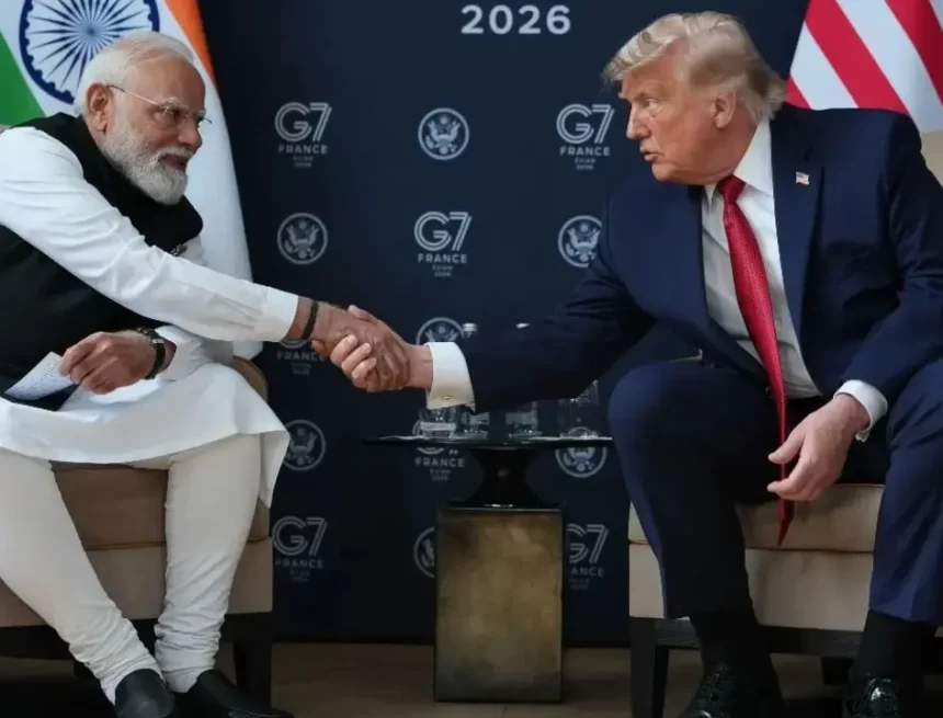 PM Modi-Trump hold ‘productive’ phone call; discuss cooperation across trade, defence, energy, critical tech PM Modi-Trump hold ‘productive’ phone call; discuss cooperation across trade, defence, energy, critical tech