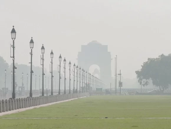 Delhi-NCR air quality slips into ‘poor’ category, GRAP-1 curbs imposed Delhi-NCR air quality slips into ‘poor’ category, GRAP-1 curbs imposed