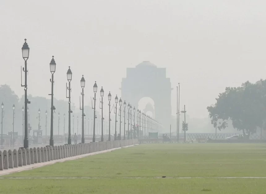 Delhi-NCR air quality slips into ‘poor’ category, GRAP-1 curbs imposed