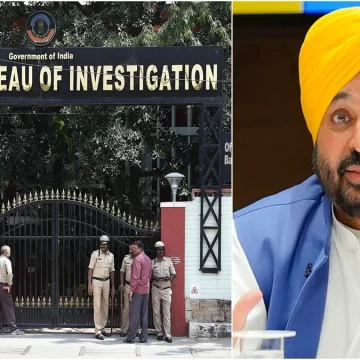 CBI Raids Bhagwant Mann In Corruption Case; He Claims ‘Misuse Of Agencies’ CBI Raids Bhagwant Mann In Corruption Case; He Claims ‘Misuse Of Agencies’