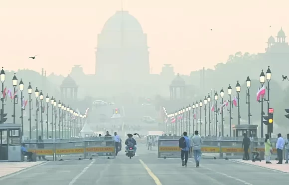 GRAP measures failed to improve air quality, shows study GRAP measures failed to improve air quality, shows study