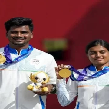 India at Asian Games 2026: Compound swept, world record equalled and LA 2028 quota secured in gold rush