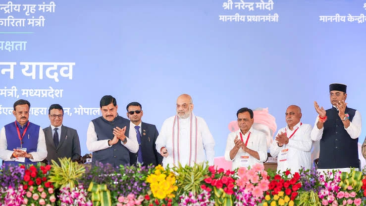 Madhya Pradesh to get major push under White Revolution 2.0: HM Amit Shah Madhya Pradesh to get major push under White Revolution 2.0: HM Amit Shah