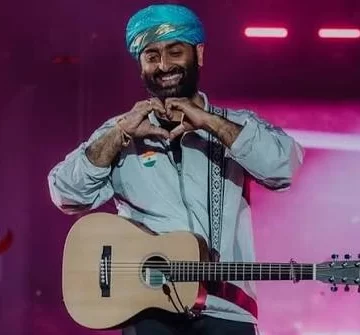 Arijit Announces Biggest Ever India Tour Across 9 Cities In 2027 Arijit Announces Biggest Ever India Tour Across 9 Cities In 2027