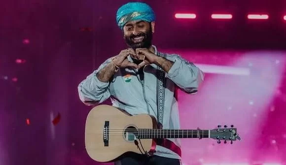Arijit Announces Biggest Ever India Tour Across 9 Cities In 2027 Arijit Announces Biggest Ever India Tour Across 9 Cities In 2027