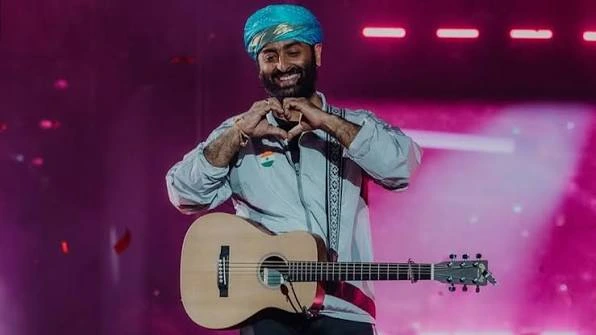 Arijit Announces Biggest Ever India Tour Across 9 Cities In 2027 Arijit Announces Biggest Ever India Tour Across 9 Cities In 2027