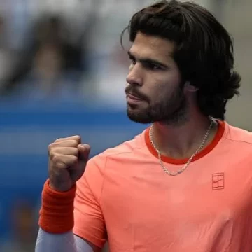 Defending Champion Alcaraz Advances To Japan Open Final Defending Champion Alcaraz Advances To Japan Open Final