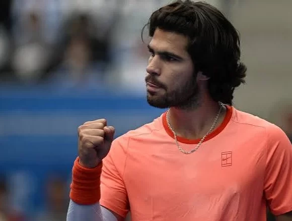 Defending Champion Alcaraz Advances To Japan Open Final Defending Champion Alcaraz Advances To Japan Open Final