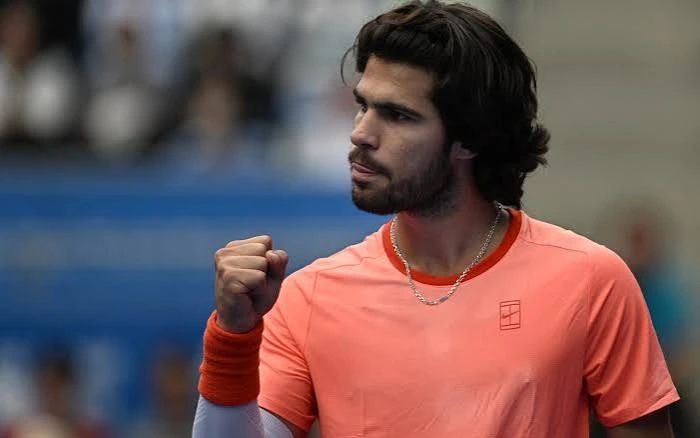 Defending Champion Alcaraz Advances To Japan Open Final Defending Champion Alcaraz Advances To Japan Open Final