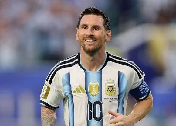 Argentina vs Benin: Messi retires from international football career with a goal