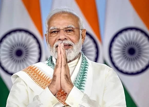 PM Modi completes 25 years as head of govt, pitches ‘we will do it’ mantra for Viksit Bharat by 2047