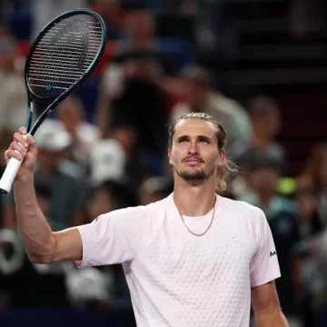 Zverev Clinches Year-End No. 1 ATP Ranking Zverev Clinches Year-End No. 1 ATP Ranking