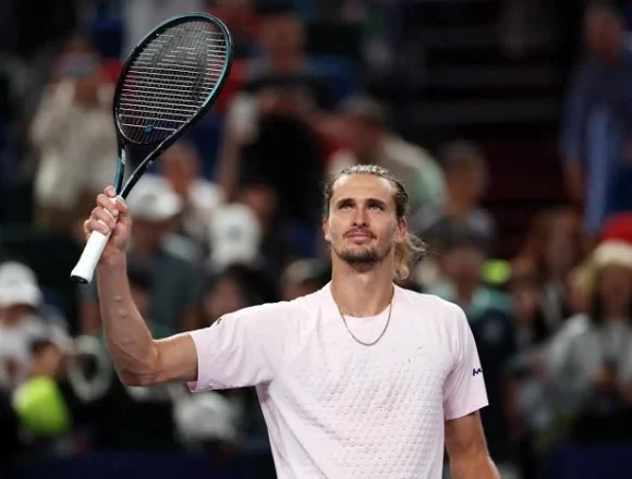 Zverev Clinches Year-End No. 1 ATP Ranking Zverev Clinches Year-End No. 1 ATP Ranking