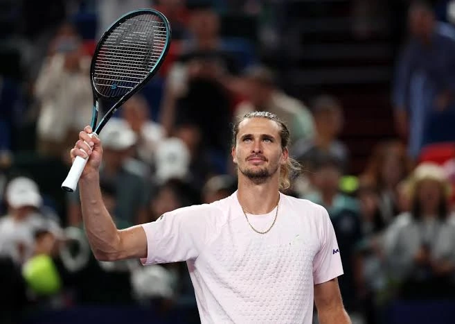 Zverev Clinches Year-End No. 1 ATP Ranking Zverev Clinches Year-End No. 1 ATP Ranking