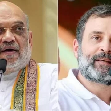 HM Amit Shah Advises Rahul Gandhi, To Introspect And Not  Blame SIR: Warns Congress Of 2029 Defeat