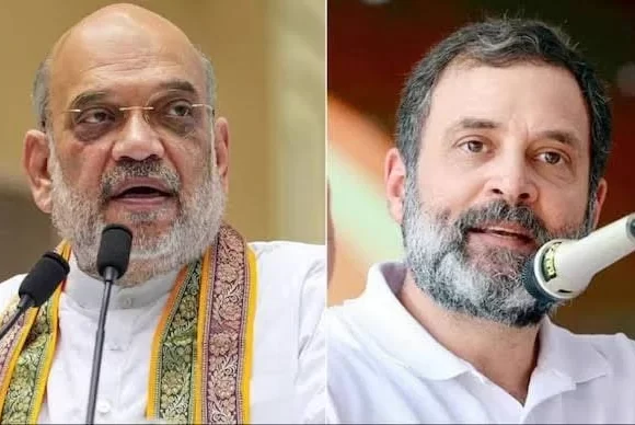 HM Amit Shah Advises Rahul Gandhi, To Introspect And Not Blame SIR: Warns Congress Of 2029 Defeat HM Amit Shah Advises Rahul Gandhi, To Introspect And Not Blame SIR: Warns Congress Of 2029 Defeat