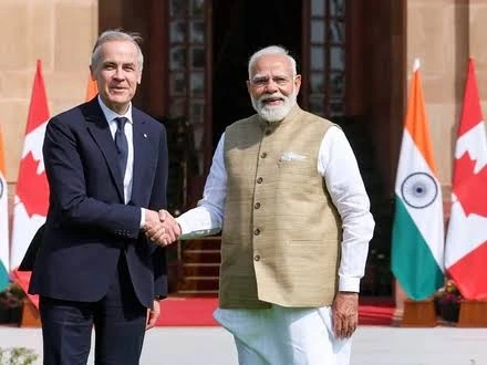 PM Modi speaks to PM Carney, says India and Canada contribute to stable, prosperous world PM Modi speaks to PM Carney, says India and Canada contribute to stable, prosperous world