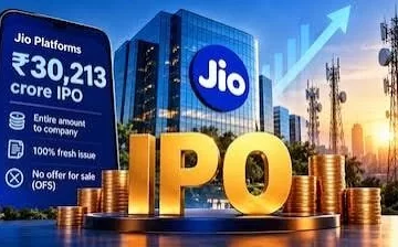 Jio Platforms IPO: Rs 30,213-Cr Issue To Set New Fundraising Record Jio Platforms IPO: Rs 30,213-Cr Issue To Set New Fundraising Record