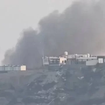 Houthi missile attack on Yemeni presidential palace kills five