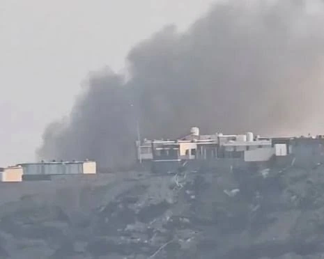Houthi missile attack on Yemeni presidential palace kills five Houthi missile attack on Yemeni presidential palace kills five